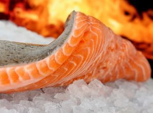 Калорийность лосося, полезные свойства и противопоказания