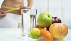 Польза качественной воды при похудении