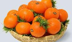 Оранжевая диета