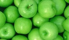 Калорийность яблока, полезные свойства