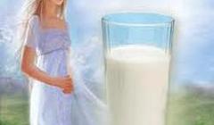 Разгрузочный день на молоке
