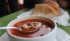 Калорийность супов, полезные и вредные свойства