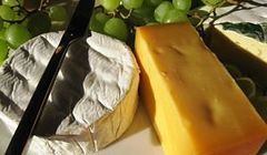 Калорийность сыра разных сортов