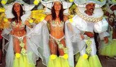 Диета «Бразильский карнавал»