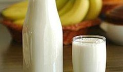 Диета на бананах и молоке