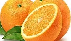 Разгрузочный день на апельсинах