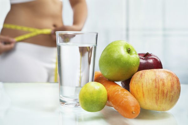 Польза качественной воды при похудении