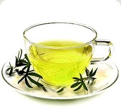 Диета на зеленом чае