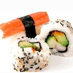 Примерное меню недельного рациона питания суши диеты