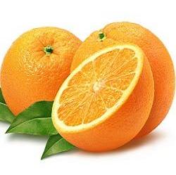Разгрузочный день на апельсинах