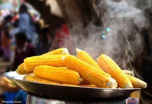 Калорийность кукурузы, полезные свойства - Полезные свойства кукурузы