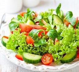 Варианты рациона питания вегетарианской диеты №2 на семь дней.