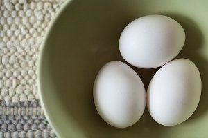 Советы по приготовлению яиц.