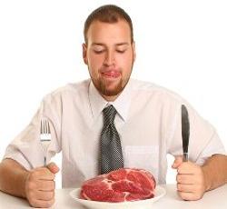 Почему вредно употреблять мясо