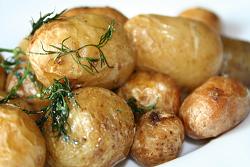 Рассмотрим часто используемые диетологами варианты разгрузочного дня на картофеле
