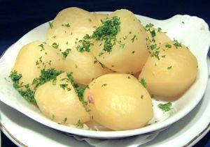 Калорийность картофеля и калорийность блюд с картошкой