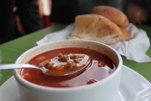 Калорийность супов, полезные и вредные свойства