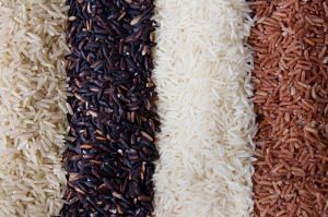 Калорийность риса, полезные свойства