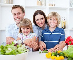 Семья и диета