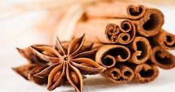 Способ похудения ароматной диеты от запаха корицы и ванили