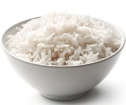 Рис в раздельном питании